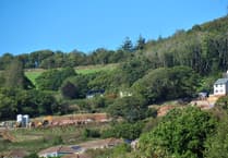 Teignmouth housing project faces halt over costs