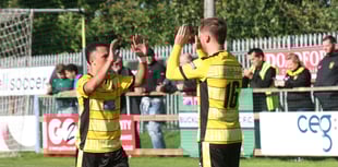 Bovey and Buckland learn their FA Vase futures
