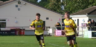 WATCH: Buckland Athletic vs Ilfracombe Town photography