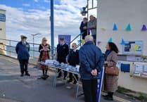 Open day marks decade of Teignmouth watch tower
