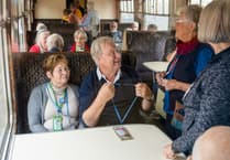 Memory Café celebrates second anniversary