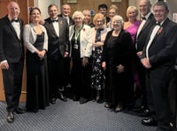 Newton Abbot Charity Ball Tickets