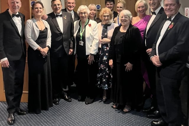 Newton Abbot Charity Ball Tickets