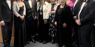 Newton Abbot Charity Ball Tickets