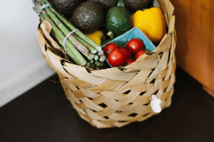 Vegetables stock image 