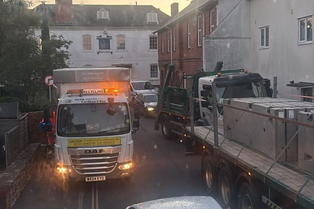 More misery for motorists as road closure extended