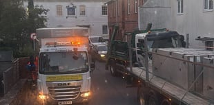 Starcross traffic chaos amid A379 closure