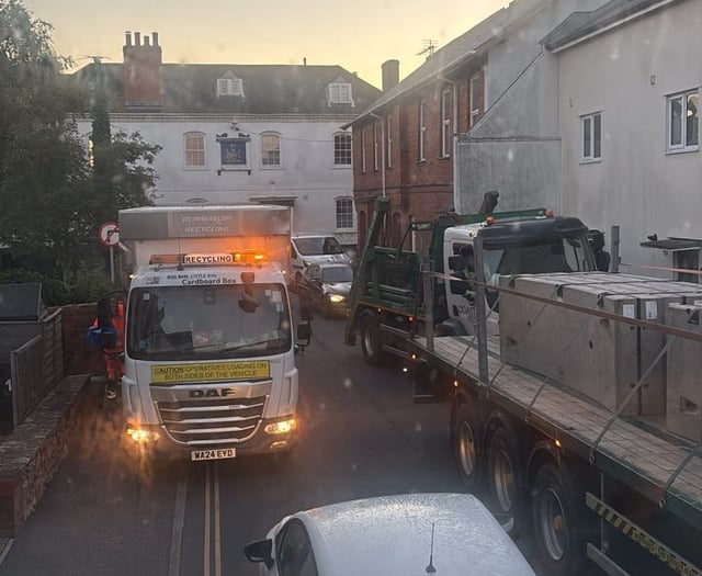 More misery for motorists as road closure extended