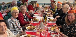 Alice Cross ensures no-one needs to be lonely this Christmas