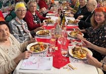 Alice Cross ensures no-one needs to be lonely this Christmas