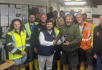 Lifeboat stalwart 'honoured' to serve 30 years