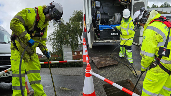 South West Water tackles fatbergs