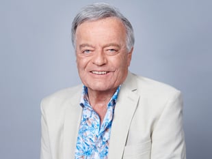 Back to the 60s with a broadcasting icon
