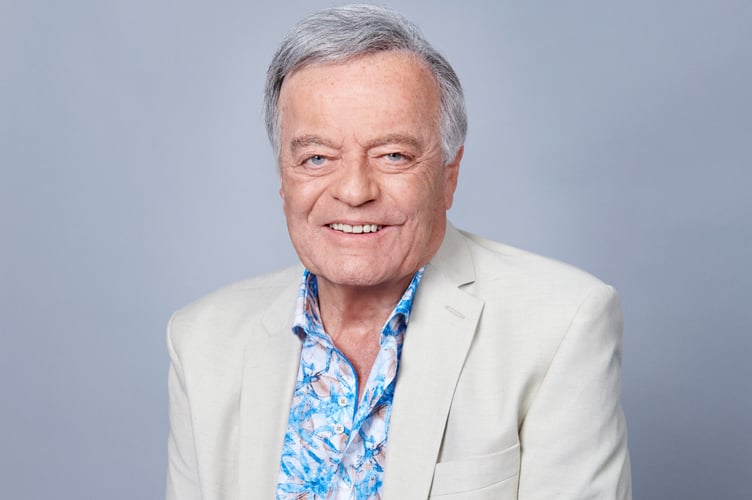 Tony Blackburn