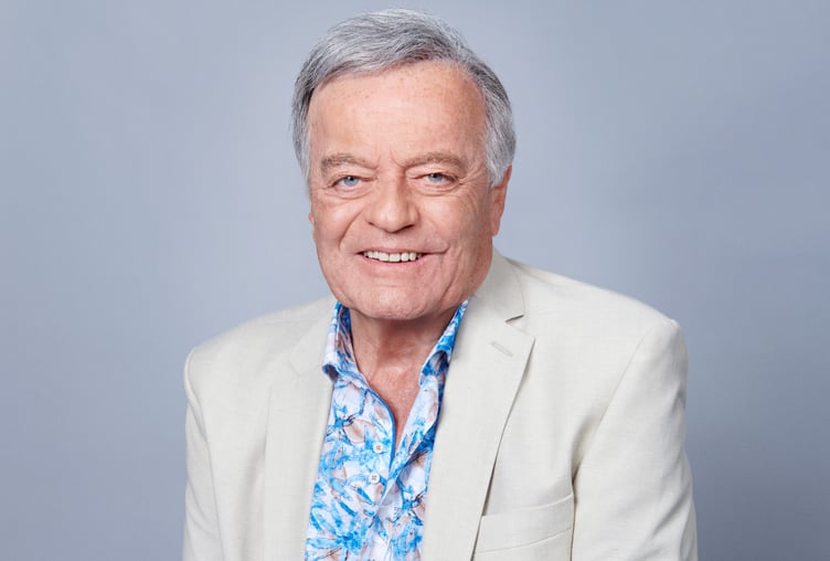 Tony Blackburn