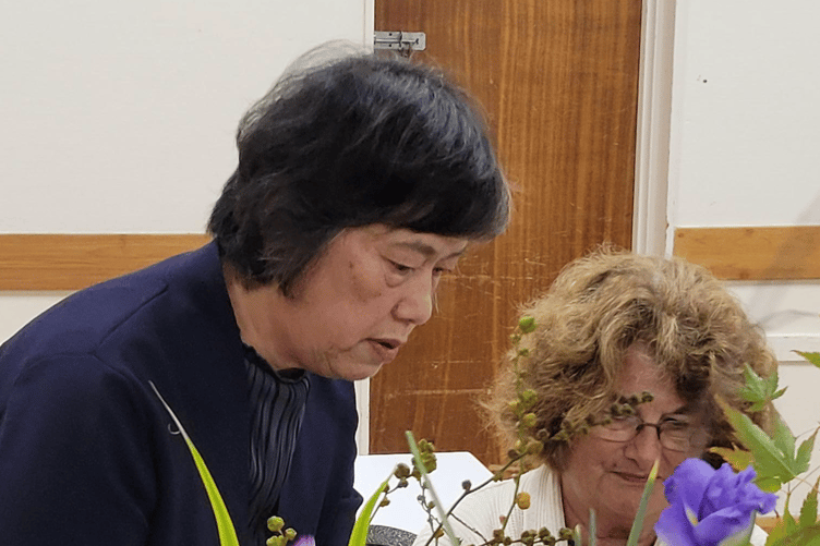 Newton Abbot Flower Club