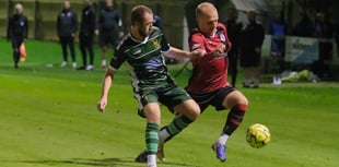 Bovey and Buckland edge into second round