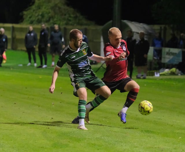 Bovey and Buckland edge into second round