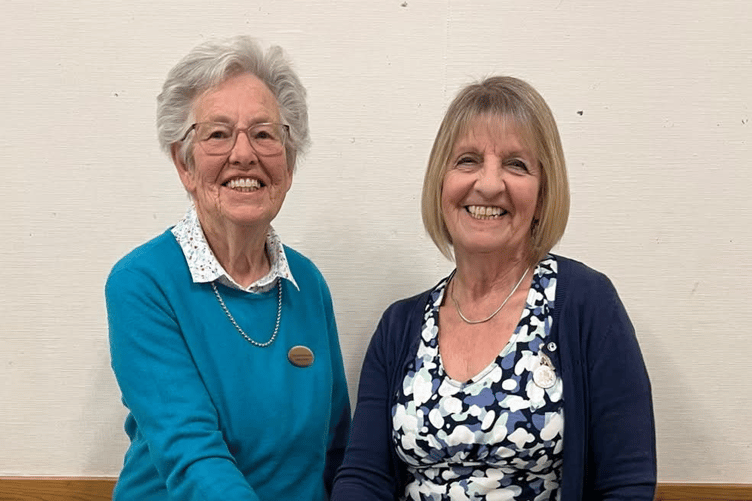 Newton Abbot Flower Club