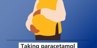 NHS affirms paracetamol safety in pregnancy