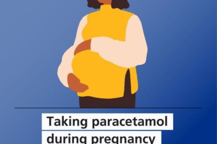 NHS in south Devon reassures pregnant women. 
