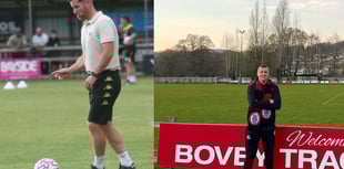 Cusack and Gerring react to FA Vase draw