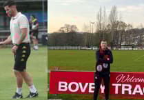 Managers Matt Cusack and Ben Gerring react to FA Vase draw