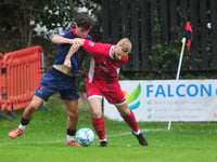 Just the one goal in it at Broadpark