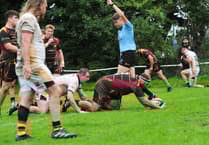 Two former players plague the Newton Abbot All Whites