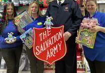 Help bring Christmas joy to kids at Christmas