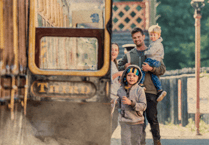 Steam and scenery awaits at South Devon Railway