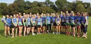 Trotters take 10k team prize