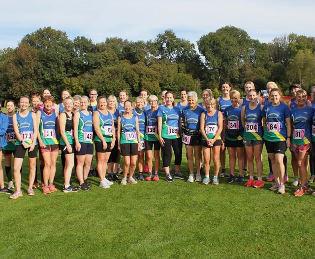 Trotters take 10k team prize