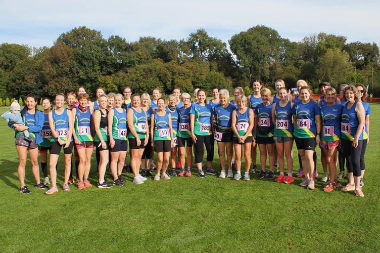 Teignbridge Trottettes 2025