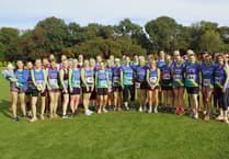 Teignbridge Trotters ladies take 10k team prize