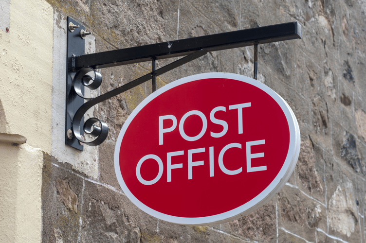 Post Office logo