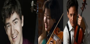 Trio promise a concert of discovery 