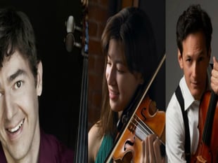Trio promise a concert of discovery 