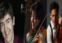 Trio promise a concert of discovery
