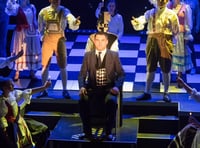 Knight to a5? Check this musical out