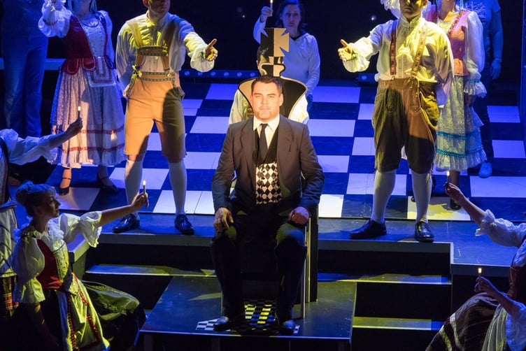 It's your move. Chess comes to Devon later this month