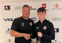 Bovey Tracey AFC youngster attracting National League attention