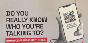 Romance fraud is on the rise, say police as warning issued 