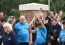 100 locals will carry suicide awareness baton in Torbay