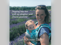 Devon mum inspired by daughter debuts memoir
