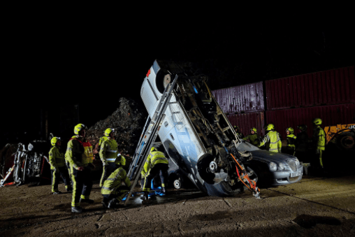 Buckfastleigh Fire Station
