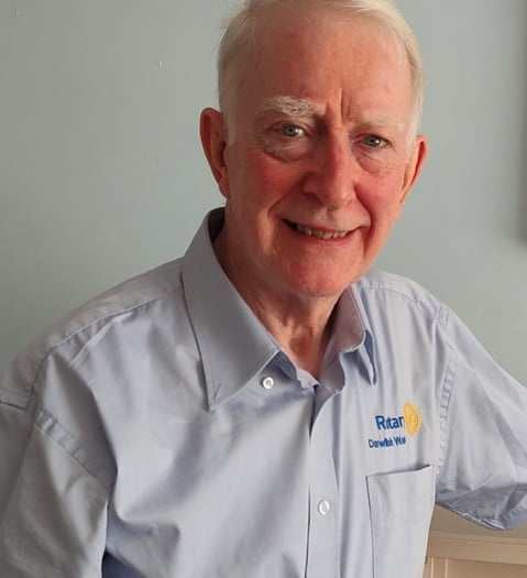 Club commended for continued charity support