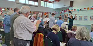 Opera day hits the right note