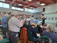Opera day hits the right note