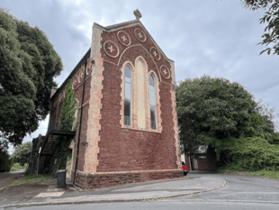 Monastery to be sold for £1